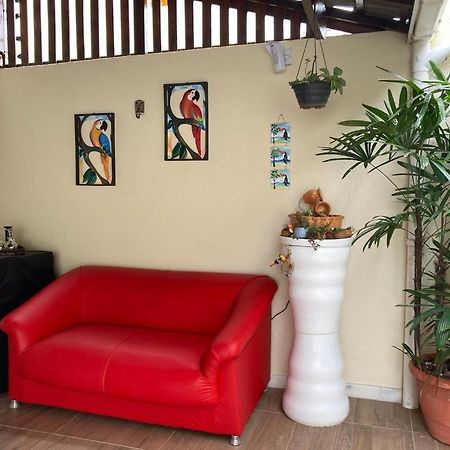 Casa Brisas Arembepe - Arejada E Aconchegante - Litoral Norte Da Bahia - Wifi Exterior foto