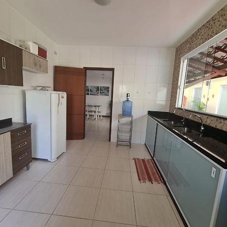 Casa Brisas Arembepe - Arejada E Aconchegante - Litoral Norte Da Bahia - Wifi Exterior foto