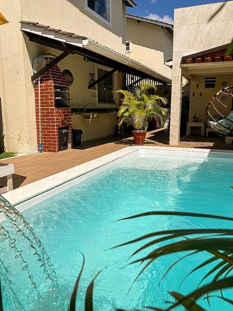 Casa Brisas Arembepe - Arejada E Aconchegante - Litoral Norte Da Bahia - Wifi Exterior foto