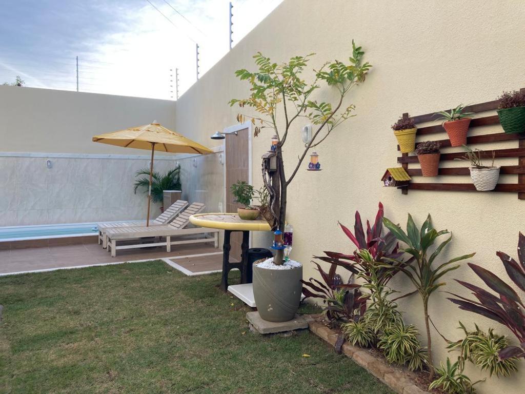 Casa Brisas Arembepe - Arejada E Aconchegante - Litoral Norte Da Bahia - Wifi Exterior foto