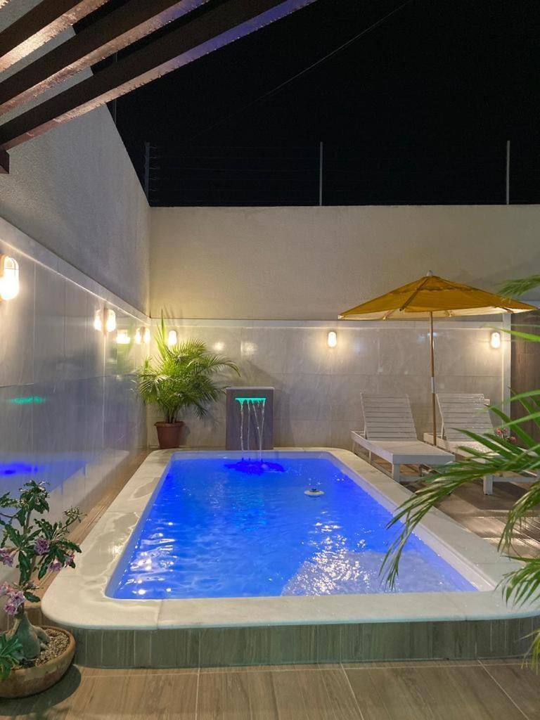 Casa Brisas Arembepe - Arejada E Aconchegante - Litoral Norte Da Bahia - Wifi Exterior foto